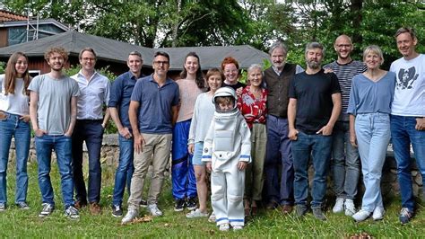 Grüsse vom Mars 2025