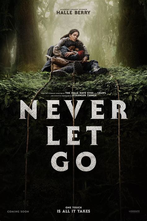 Never Let Go 2025